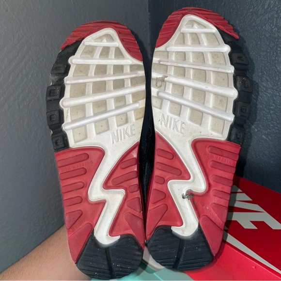 NIKE AIR MAX 90 MESH - Picture 5 of 7